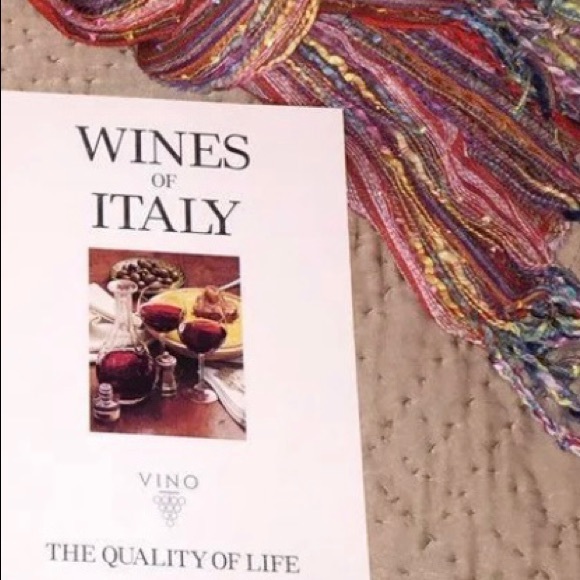 🍷WINES OF ITALY Book - Picture 4 of 5